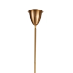 Lampa wisząca RAGNO czarna 150 cm - zdjęcie produktu