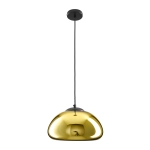Lampa wisząca VICTORY GLOW M złota 30 cm - zdjęcie dodatkowe 4
