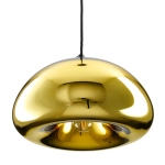 Lampa wisząca VICTORY GLOW M złota 30 cm - zdjęcie dodatkowe 5