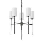 Lampa wisząca DARLING 60 cm, czarna - zdjęcie produktu