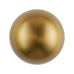 Lampa ścienna BUTTON 16 cm LED złoty - zdjęcie produktu