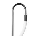 Lampa ścienna ESSA 90 cm - kinkiet LED, czarny - zdjęcie produktu