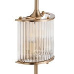 Lampa ścienna SERGIO-2 złota 90 cm - zdjęcie produktu
