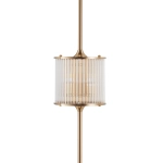 Lampa ścienna SERGIO-2 złota 90 cm - zdjęcie produktu