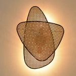 Lampa ścienna NATURA DUO 60 cm - zdjęcie produktu