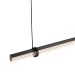 Lampa wisząca LOVELY LED czarna 100 cm - zdjęcie produktu