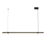 Lampa wisząca LOVELY LED czarna 120 cm - zdjęcie produktu