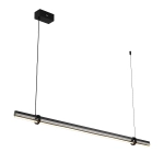 Lampa wisząca LOVELY LED czarna 120 cm - zdjęcie produktu