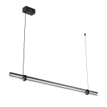 Lampa wisząca LOVELY LED czarna 120 cm - zdjęcie produktu