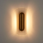 Lampa ścienna HEKS LED 30 cm - zdjęcie produktu