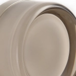 Lampa ścienna CANDY LED 13,5 cm szary - zdjęcie produktu
