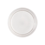 Lampa ścienna CANDY LED 13,5 cm transparentny - zdjęcie produktu