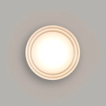 Lampa ścienna CANDY LED 13,5 cm biały - zdjęcie produktu