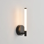 Lampa ścienna CLODE LED 26 cm, czarny - zdjęcie produktu