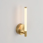 Lampa ścienna CLODE LED 26 cm, złoty - zdjęcie produktu