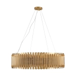Lampa wisząca MODULAR złota 93 cm - zdjęcie produktu