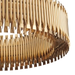 Lampa wisząca MODULAR złota 93 cm - zdjęcie produktu