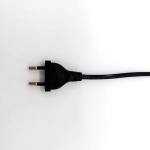 Lampa ścienna LINEA-1 WALL czarna - zdjęcie produktu