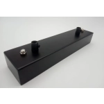 Lampa wisząca LINEA-2 czarna 35 cm - zdjęcie produktu