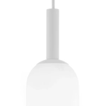 PLUUM 1 S ø10cm lampa wisząca biały 41848 Sigma - zdjęcie 2