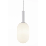 PLUUM 1 S ø10cm lampa wisząca biały 41848 Sigma - zdjęcie 3