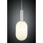 PLUUM 1 S ø10cm lampa wisząca biały 41848 Sigma - zdjęcie 4