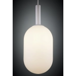 PLUUM 1 M ø15cm lampa wisząca biały 41849 Sigma - zdjęcie 2