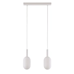 PLUUM 2 lampa wisząca biały 41850 Sigma - zdjęcie 1
