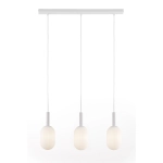 PLUUM 3 lampa wisząca biały 41851 Sigma - zdjęcie 3