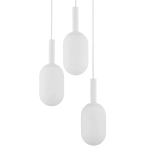 PLUUM 3 KOŁO lampa wisząca biały 41852 Sigma - zdjęcie 2