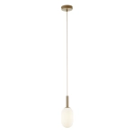 PLUUM 1 S ø10cm lampa wisząca ciepły beż 41853 Sigma - zdjęcie 1