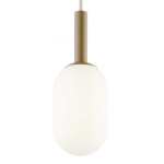 PLUUM 1 S ø10cm lampa wisząca ciepły beż 41853 Sigma - zdjęcie 3