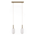 PLUUM 2 lampa wisząca ciepły beż 41855 Sigma - zdjęcie 1