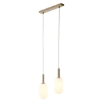 PLUUM 2 lampa wisząca ciepły beż 41855 Sigma - zdjęcie 2
