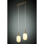 PLUUM 2 lampa wisząca ciepły beż 41855 Sigma - zdjęcie 3