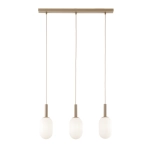 PLUUM 3 lampa wisząca ciepły beż 41856 Sigma - zdjęcie 1