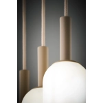 PLUUM 3 lampa wisząca ciepły beż 41856 Sigma - zdjęcie 2