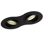 Signal II H0087 oprawa podtynkowa czarna MaxLight - zdjęcie produktu