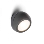 kinkiecik.pl SIV natynkowa antracyt 230V LED 6W 120° IP54 3000K R13502 Rendl light studio
