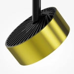 Lampa szynowa Rado Exility 3000K 18W 120° TR040-2-18W3K-BBS Maytoni - zdjęcie dodatkowe 3
