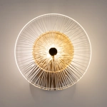 Kinkiet Wall Lamp Aster MOD007WL-01G Maytoni - zdjęcie dodatkowe 3