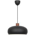 Lampa wisząca Aurelio Design For The People, czarna 2520103003 Nordlux