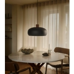 Lampa wisząca Aurelio Design For The People, czarna 2520103003 Nordlux