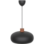 Lampa wisząca Aurelio Design For The People, czarna 2520103003 Nordlux