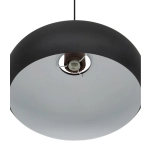 Lampa wisząca Aurelio Design For The People, czarna 2520103003 Nordlux