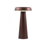 Lampa stołowa Arcello Portable DFTP mosiądz patynowany 2220155061 Nordlux - zdjęcie produktu