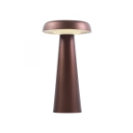 Lampa stołowa Arcello Portable DFTP mosiądz patynowany 2220155061 Nordlux