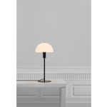 kinkiecik.pl Lampa stołowa skandynawska czarna ELLEN 2112305003 Nordlux