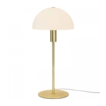 kinkiecik.pl Lampa stołowa skandynawska miedziana ELLEN 2112305035 Nordlux