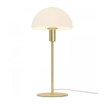 kinkiecik.pl Lampa stołowa skandynawska miedziana ELLEN 2112305035 Nordlux